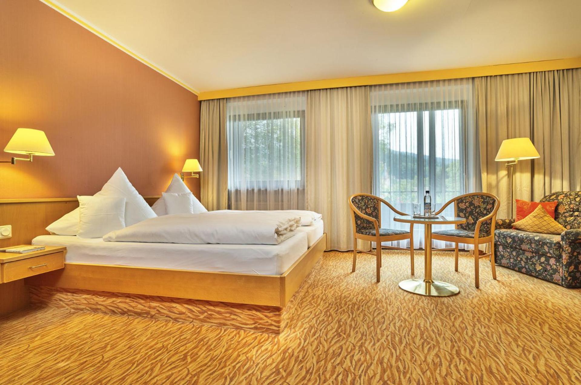 Hotel Das Bayerwald Lam Exterior foto