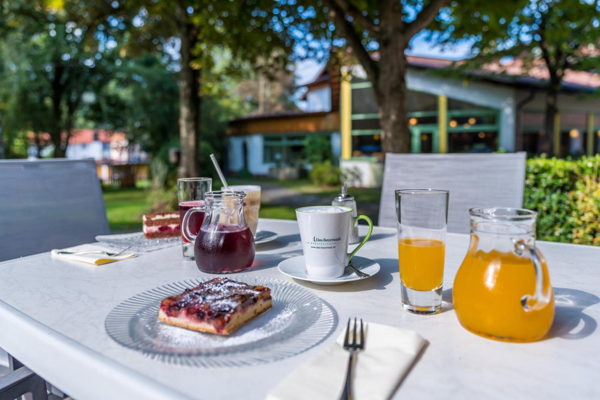 Hotel Das Bayerwald Lam Exterior foto