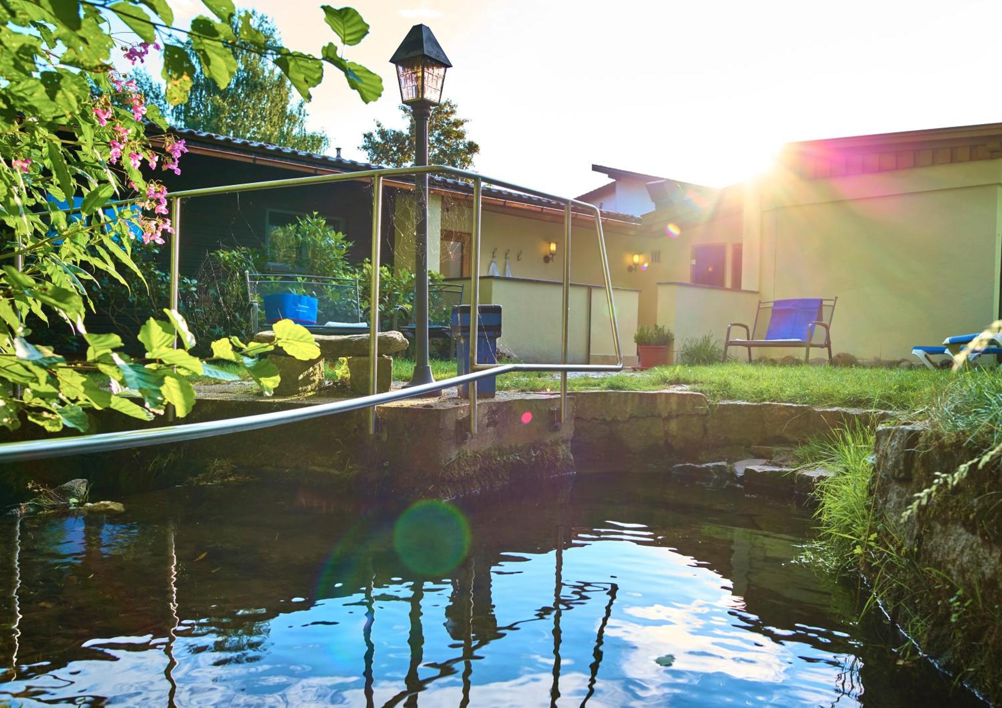 Hotel Das Bayerwald Lam Exterior foto