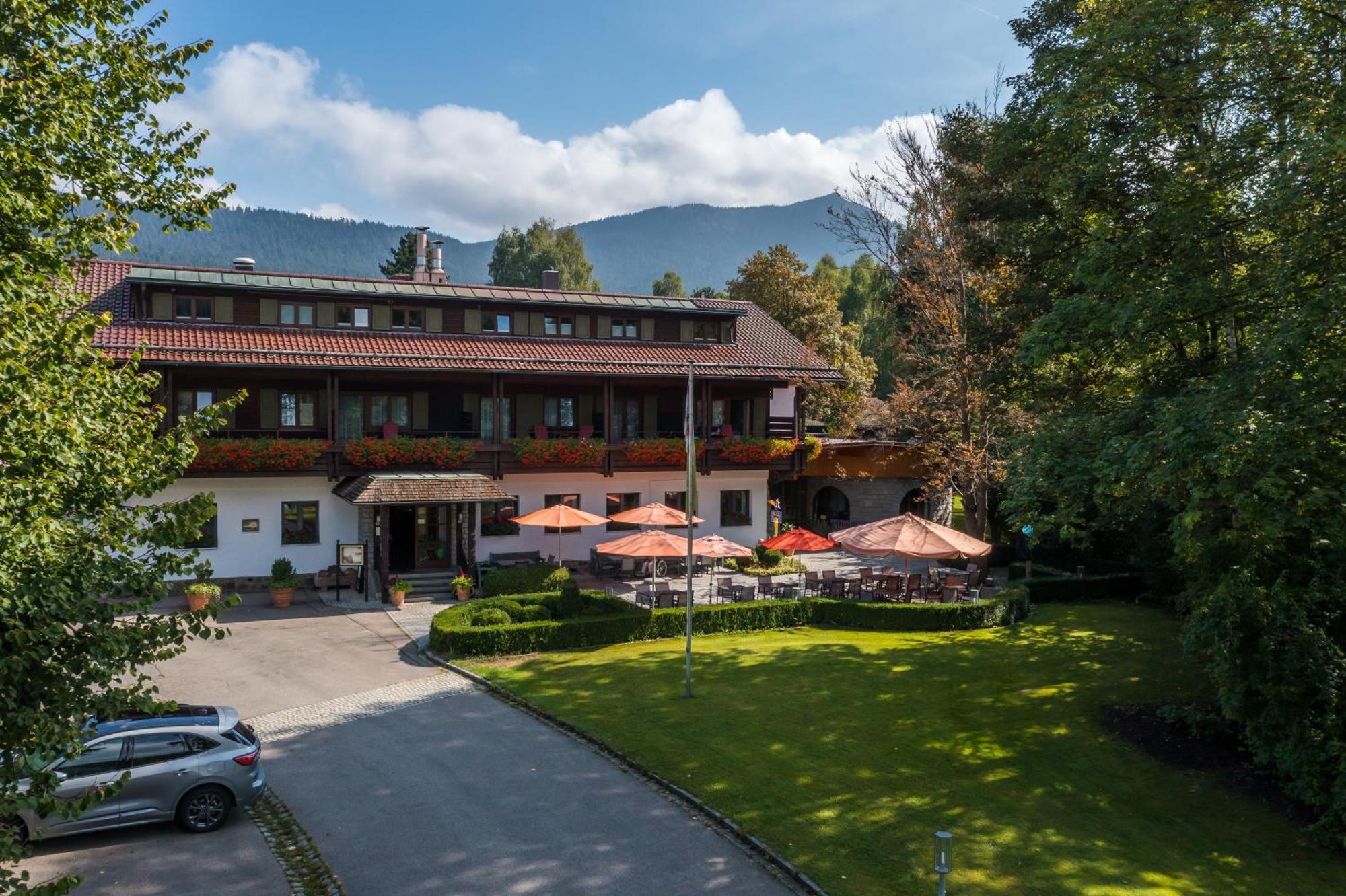 Hotel Das Bayerwald Lam Exterior foto