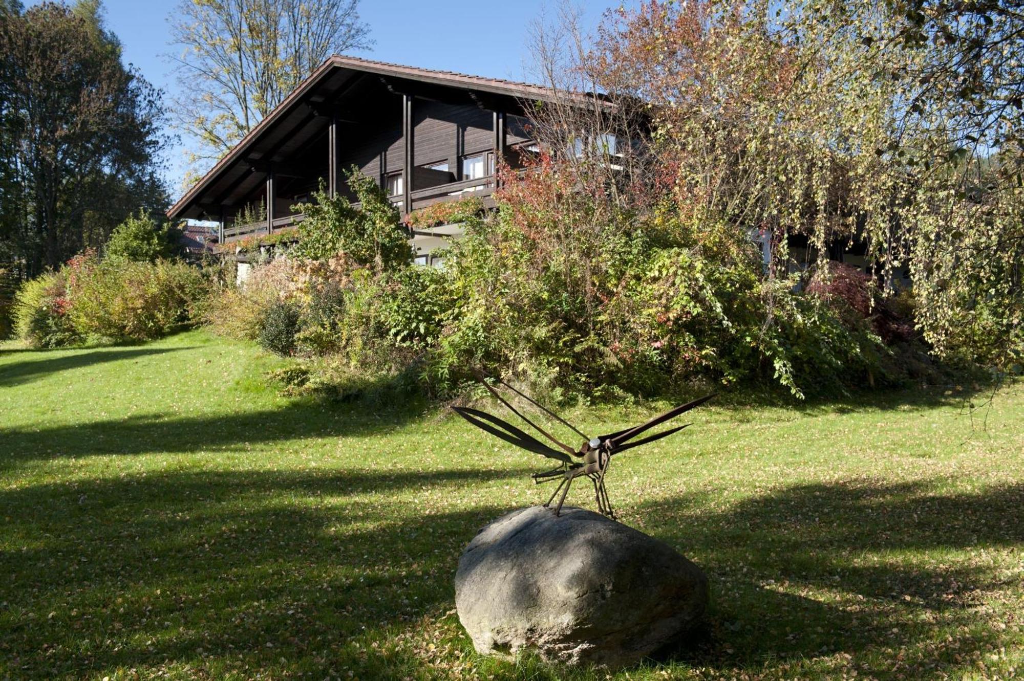 Hotel Das Bayerwald Lam Exterior foto